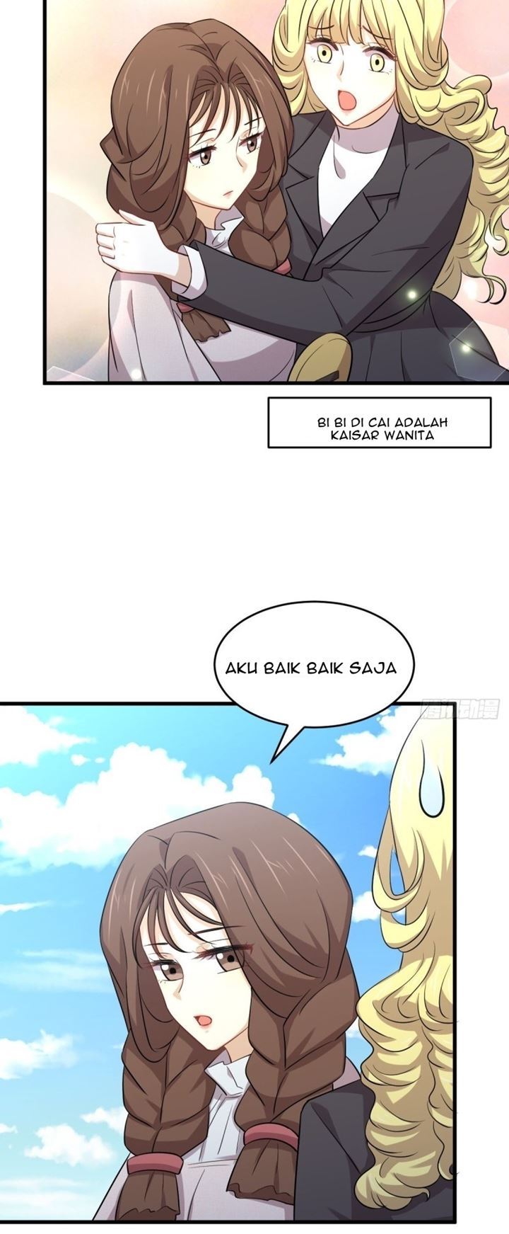 Immortal Swordsman in The Reverse World Chapter 192 Gambar 20